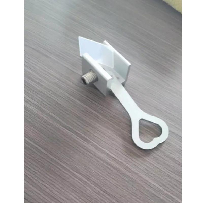 窓ロック サッシロック 防犯グッズ 窓の鍵 防犯対策 まもるくん 4個 |  | 02