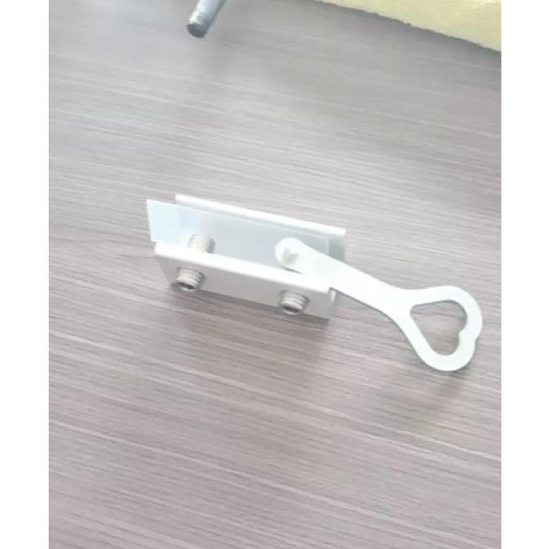 窓ロック サッシロック 防犯グッズ 窓の鍵 防犯対策 まもるくんダブル 2個 |  | 01