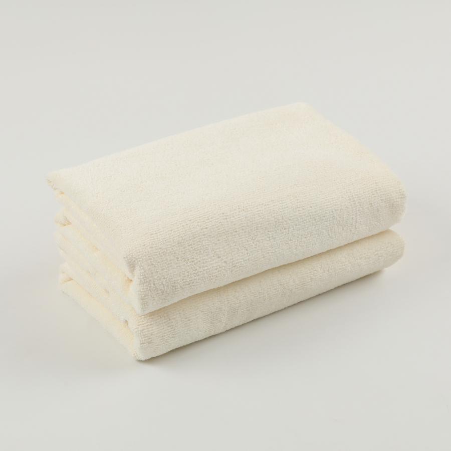 ホテルタオル バスタオル マイクロファイバー バスタオルセット 速乾 吸水 ふわふわ マイクロファイバータオル タオル エステタオル クリーム２枚 |  | 09