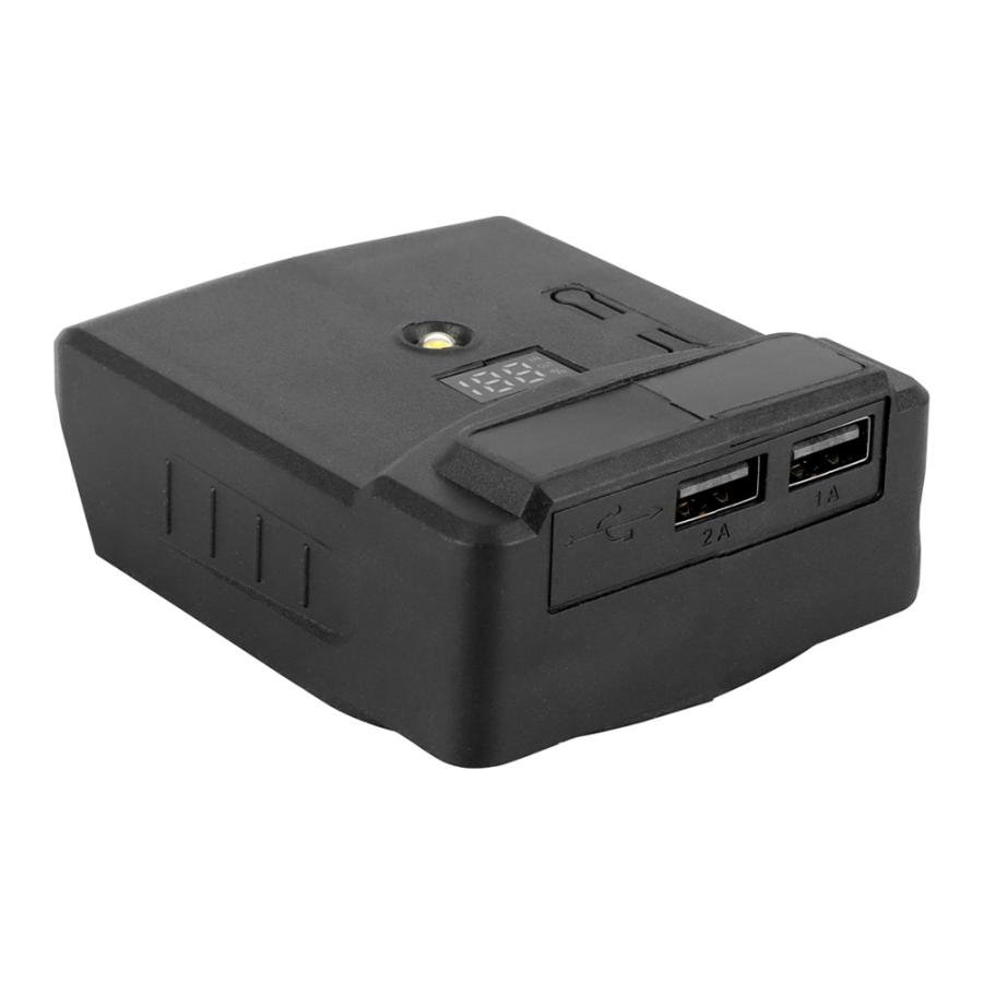 マルチツール 18V EVO マキタ 対応 USBアダプター 先端ツール交換可能電動工具 Heimerdinger製 マルチヘッドツール専用 送料無料 |  | 06