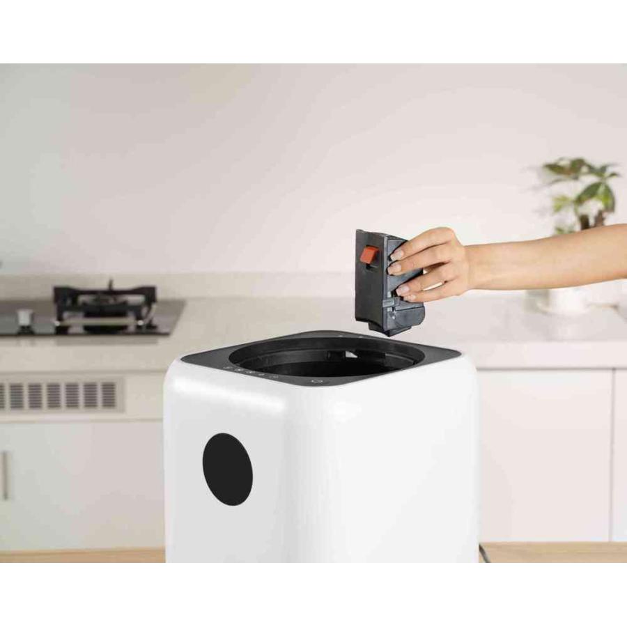 生ごみ乾燥機フィルター 大小セット 活性炭フィルター カーボンフィルター 消臭 臭い 送料無料 |  | 01