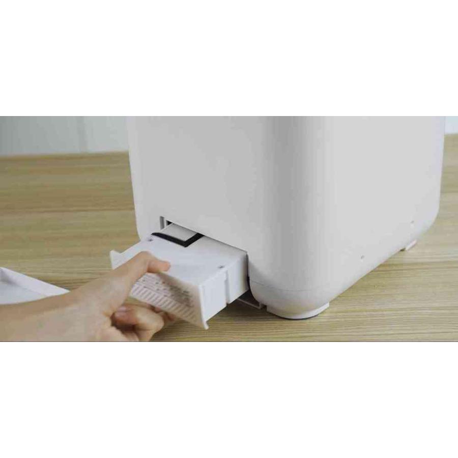 生ごみ乾燥機フィルター 大小セット 活性炭フィルター カーボンフィルター 消臭 臭い 送料無料 |  | 02