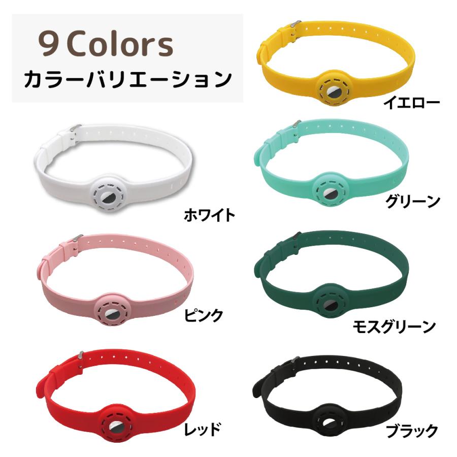 ねこどこ 充電不要で1年使える Airtag エアタグ 猫 犬 gps 首輪 ねこどこ 充電不要で1年使える Airtag エアタグ 猫 犬 gps 首輪