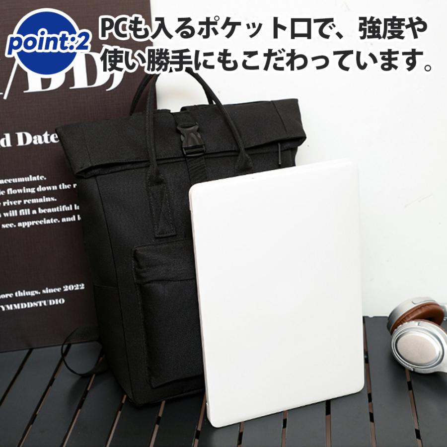 防水 15.6インチ ラップトップ スクールバックパック クラシック カジュアル ブックバッグ 15.6インチ ラップトップ バックパック メンズ レディース 軽量 |  | 02