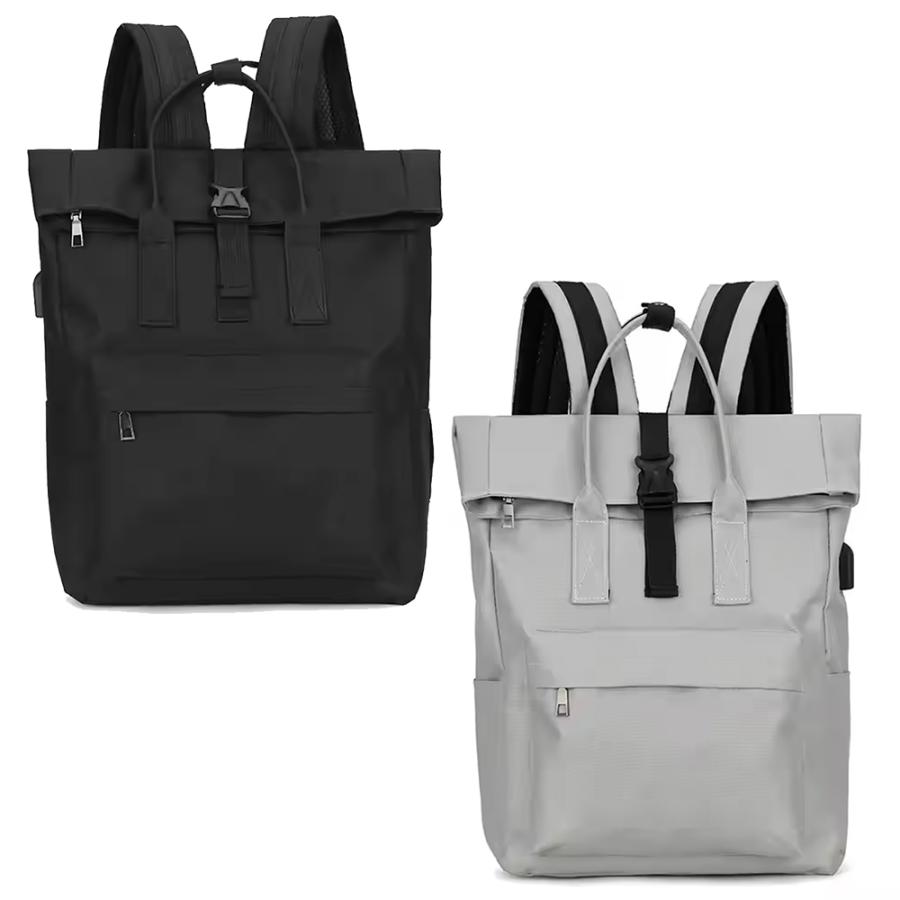 防水 15.6インチ ラップトップ スクールバックパック クラシック カジュアル ブックバッグ 15.6インチ ラップトップ バックパック メンズ レディース 軽量 |  | 05