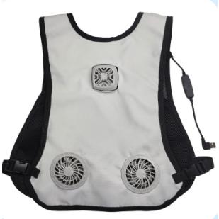 ペルチェ バッテリー ファンセット 空調ベスト 空調作業服 空調 服 作業服 ベスト ゴルフ 草刈り 建設作業 工事現場 アウトドア メンズ |  | 01