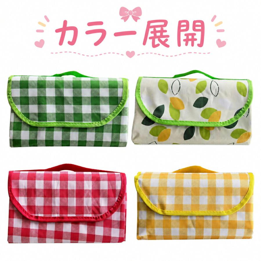 屋外ピクニックマット チェック レジャーシート ピクニックシート アウトドアマット レジャーマット ピクニック用品 アウトドア用品 レジャーグッズ 外遊びグッ |  | 03