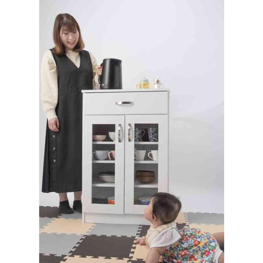 ミニ食器棚 家具 インテリア 4573321192694 レゾン590 送料無料 （※北海道、沖縄・離島は発送不可） |  | 06
