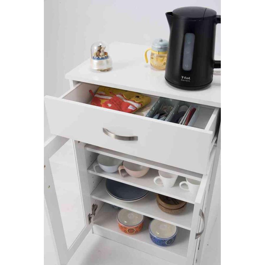 ミニ食器棚 家具 インテリア 4573321192694 レゾン590 送料無料 （※北海道、沖縄・離島は発送不可） |  | 08
