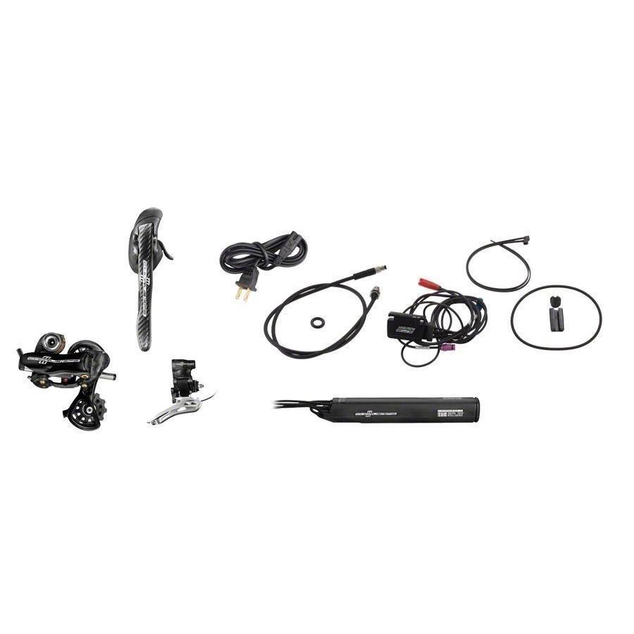 Campagnolo　カンパニョーロ Chorus コーラス　EPS Electronics Kit-In-A-Box　電気部品キット #rc-01  送料無料 メーカー直送。納期約1か月程度 | 