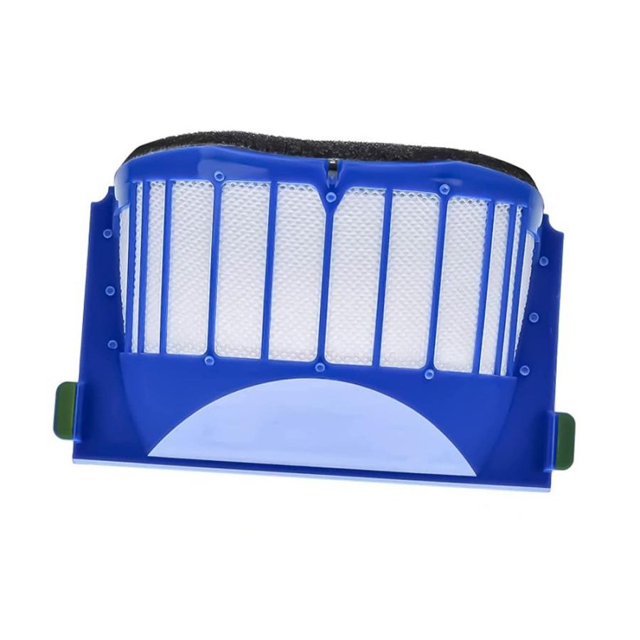 ルンバ 500 600 シリーズ HEPAフィルター セット 2個 iRobot 対応 掃除機 正規品 より安い ロボット 掃除機 送料無料 |  | 06