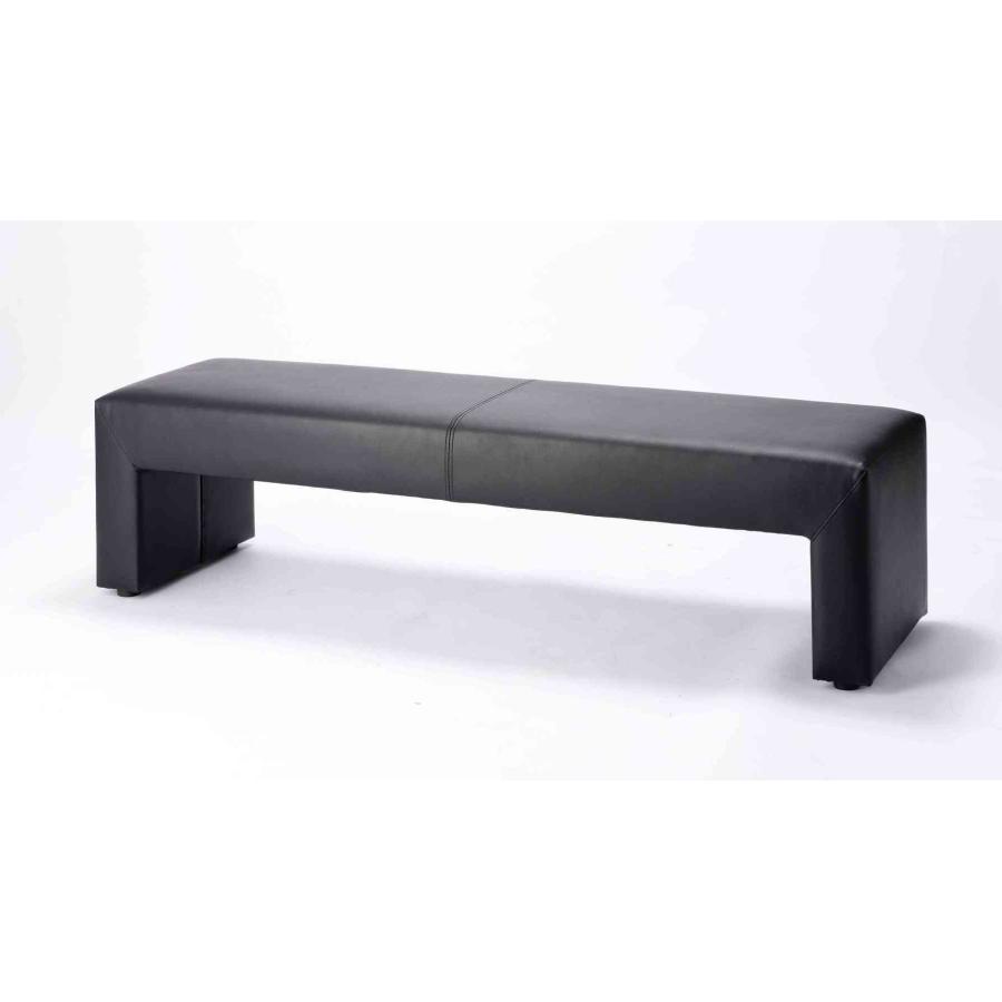 サールベンチソファ BK 家具 インテリア 4573321192588 SL-1500(BK) 送料無料 （※北海道、沖縄・離島は発送不可） | 