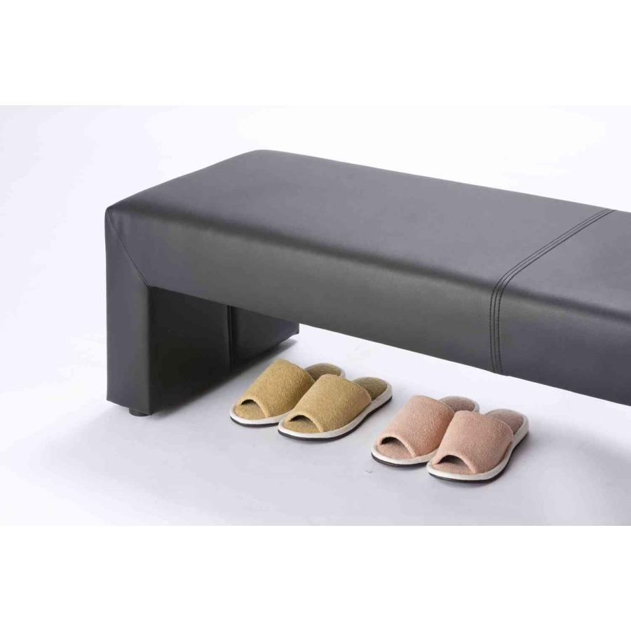 サールベンチソファ BK 家具 インテリア 4573321192588 SL-1500(BK) 送料無料 （※北海道、沖縄・離島は発送不可） |  | 03