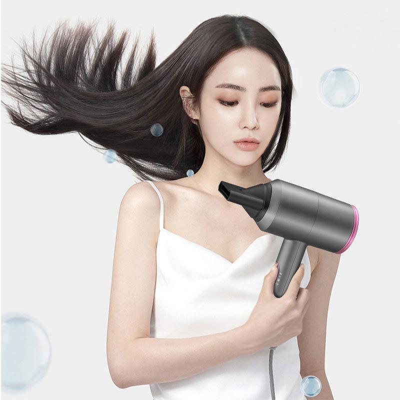 ブダイソンシーヌ イオン ヘアドライヤー パーマ用ヘアドライヤー 1800-2000W 3ヘッド付 |  | 09