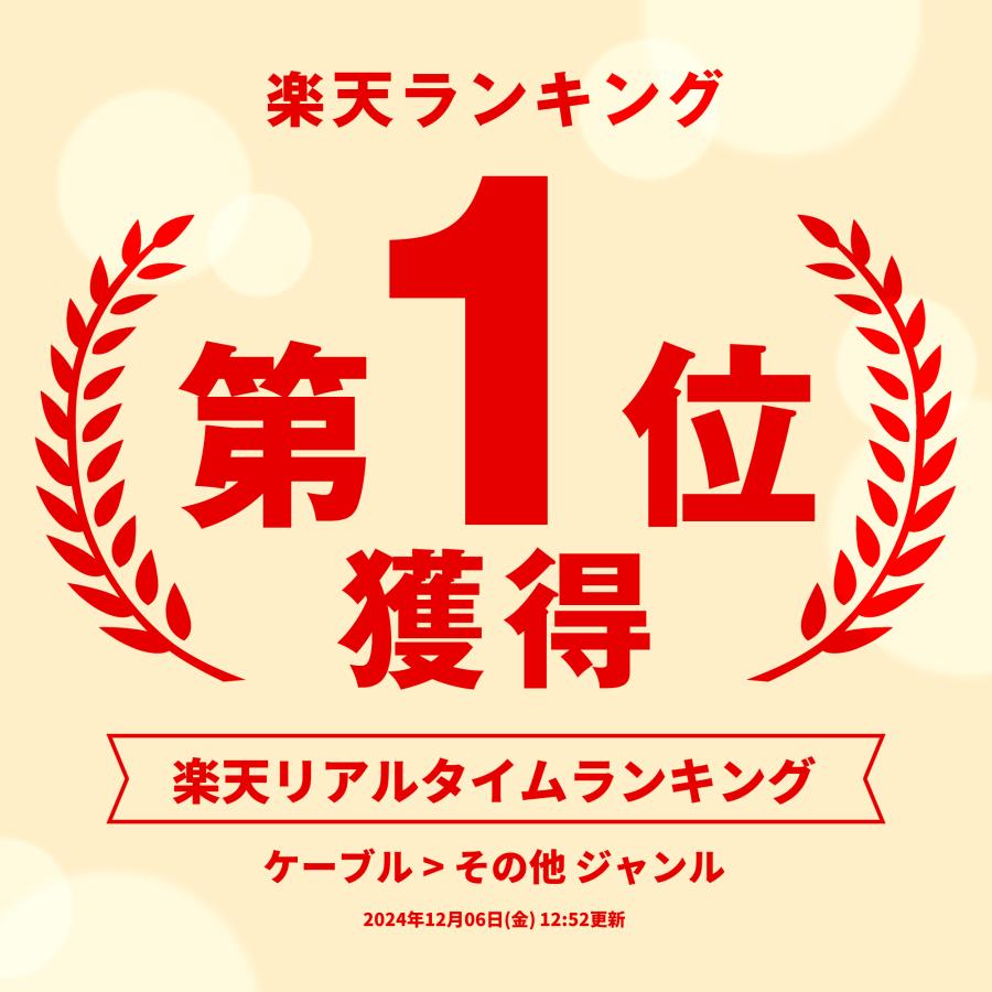 サンダーボルト4 ケーブル 1m Thunderbolt 4 USB-C 100W出力 8K対応 40Gbps 高速データ転送 MacBook Air Pro iPad Pro 送料無料 |  | 01