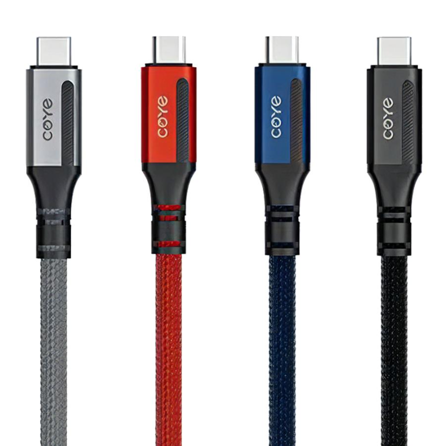 タイプC 充電ケーブル 3A 60W 極太 急速充電 USB type-C 1メートル 1m iPhone/iPad/Android/MacBook/タブレット 送料無料 1本 2本 3本 5本 10本 |  | 05