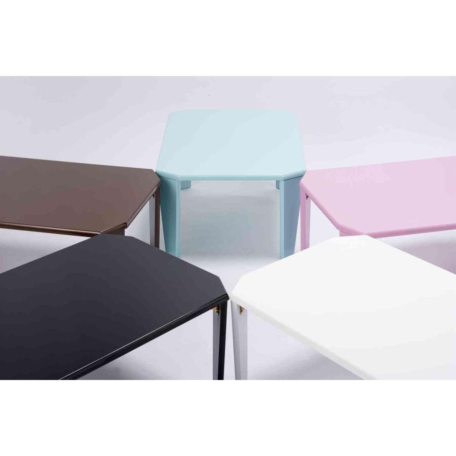 チョコっとテーブル WH 家具 インテリア 4573321192205 V-7050(WH) 送料無料 （※北海道、沖縄・離島は発送不可） |  | 01