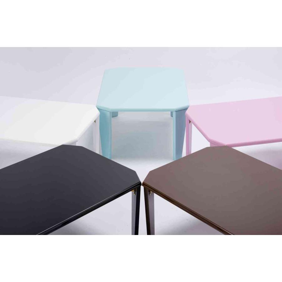 チョコっとテーブル WH 家具 インテリア 4573321192205 V-7050(WH) 送料無料 （※北海道、沖縄・離島は発送不可） |  | 02