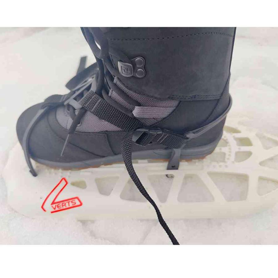 VERTS ULTLA スノーシュー たった400g バーツ ウルトラ かんじき バックパックに入る MSR |  | 08