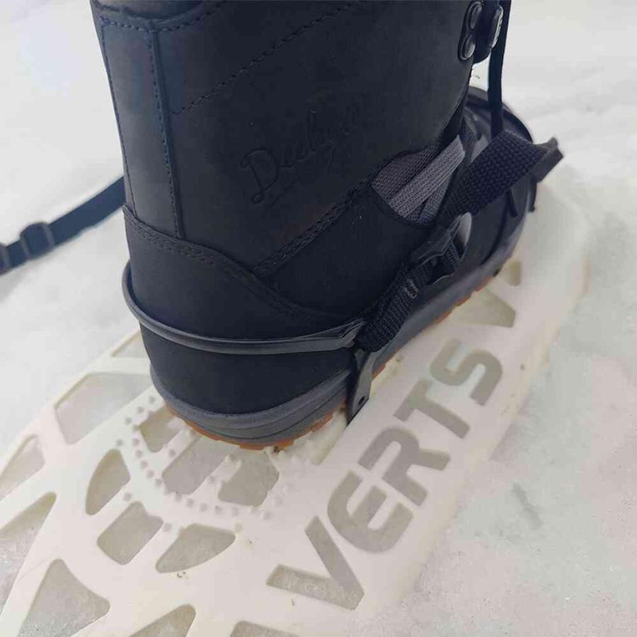 VERTS ULTLA スノーシュー たった400g バーツ ウルトラ かんじき バックパックに入る MSR |  | 09