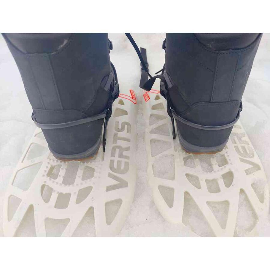 VERTS ULTLA スノーシュー たった400g バーツ ウルトラ かんじき バックパックに入る MSR |  | 10