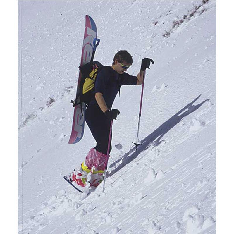 VERTS ULTLA スノーシュー たった400g バーツ ウルトラ かんじき バックパックに入る MSR |  | 02