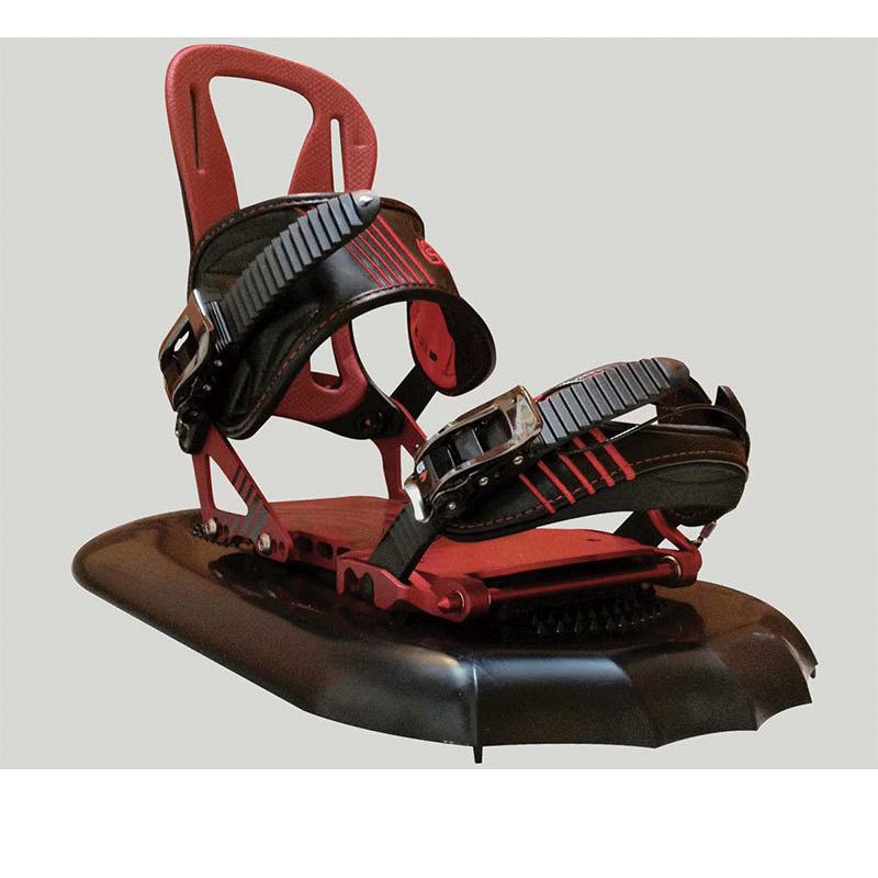 VERTS ULTLA スノーシュー たった400g バーツ ウルトラ かんじき バックパックに入る MSR |  | 06