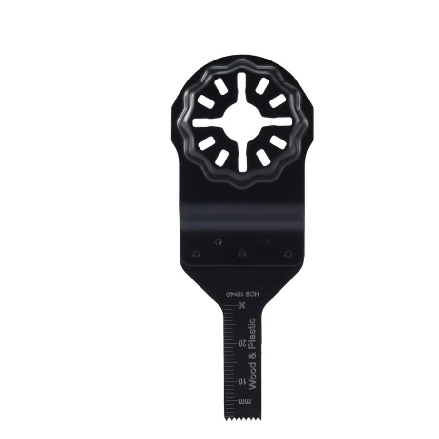 マルチツール替刃 ボッシュ 全対応 オールカットスター HCS10x40 刃幅10mm 木プラ マルチツール マキタ 日立 BOSCH カットソー ブレード 送料無料 国内正規品 | 
