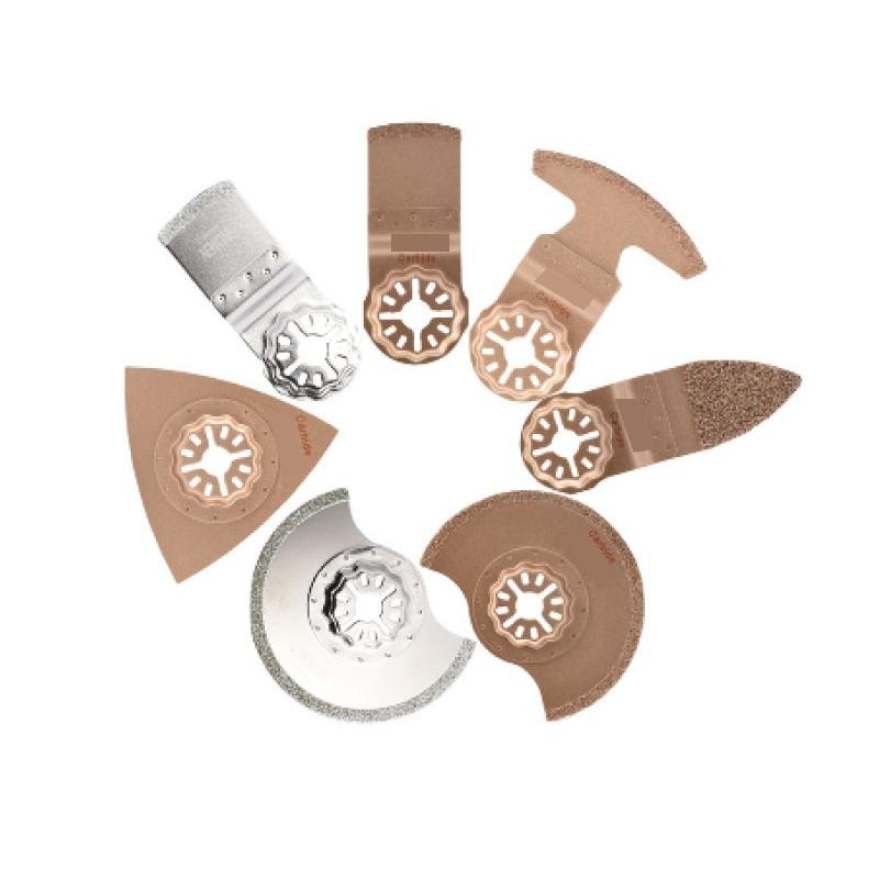 マルチツール替刃 先端替刃君 S-Precision45x40 固い木用  マキタ 日立 先端工具　カットソー　ブレード　送料無料 国内正規品 |  | 02