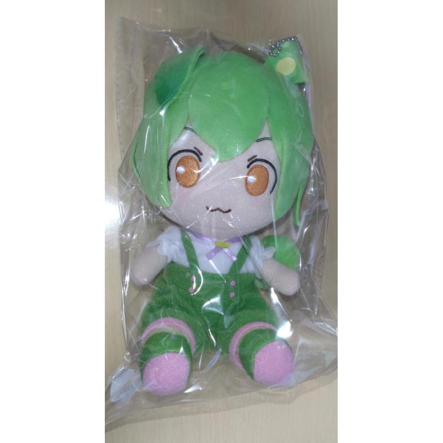 ずんだもん おすわりぬいぐるみ : アオドリストア - 通販 ずんだもん おすわりぬいぐるみ : アオドリストア - 通販
