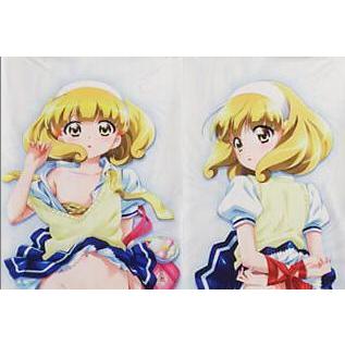 スマイルプリキュア 黄瀬やよい 抱き枕カバー キュアピ ース スマイルプリキュア 黄瀬やよい 抱き枕カバー キュアピ ース