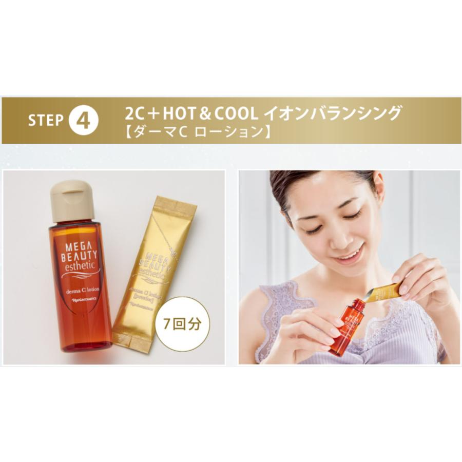 正規品】メガビューティー エステティック セット 5箱 ナリス 正規品】メガビューティー エステティック セット 5箱 ナリス