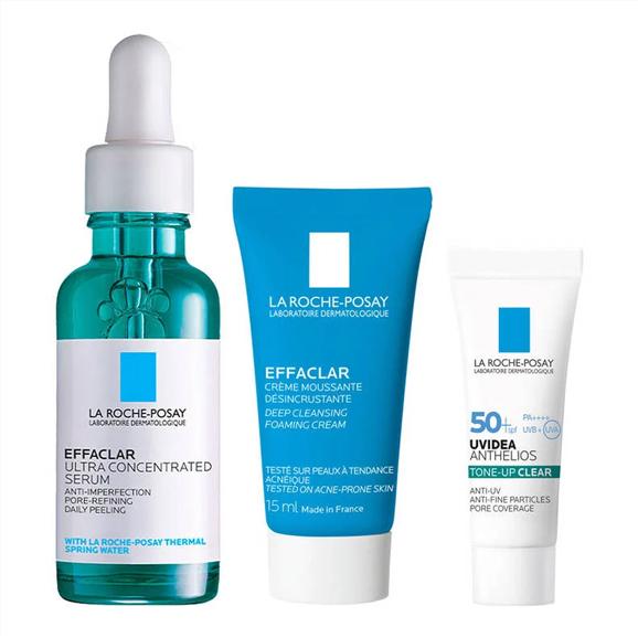 エファクラ ラロッシュポゼ エファクラピールケアセラム30ml+