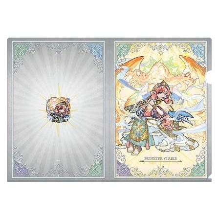 モンスターストライク モンスト A4 クリアファイルセット ソロモン Uii852924 あおはまヤフー店 通販 Yahoo ショッピング