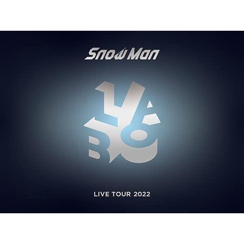 Snow Man LIVE TOUR 2022 Labo.(初回盤)(DVD4枚組) [DVD] : AOHARUNA