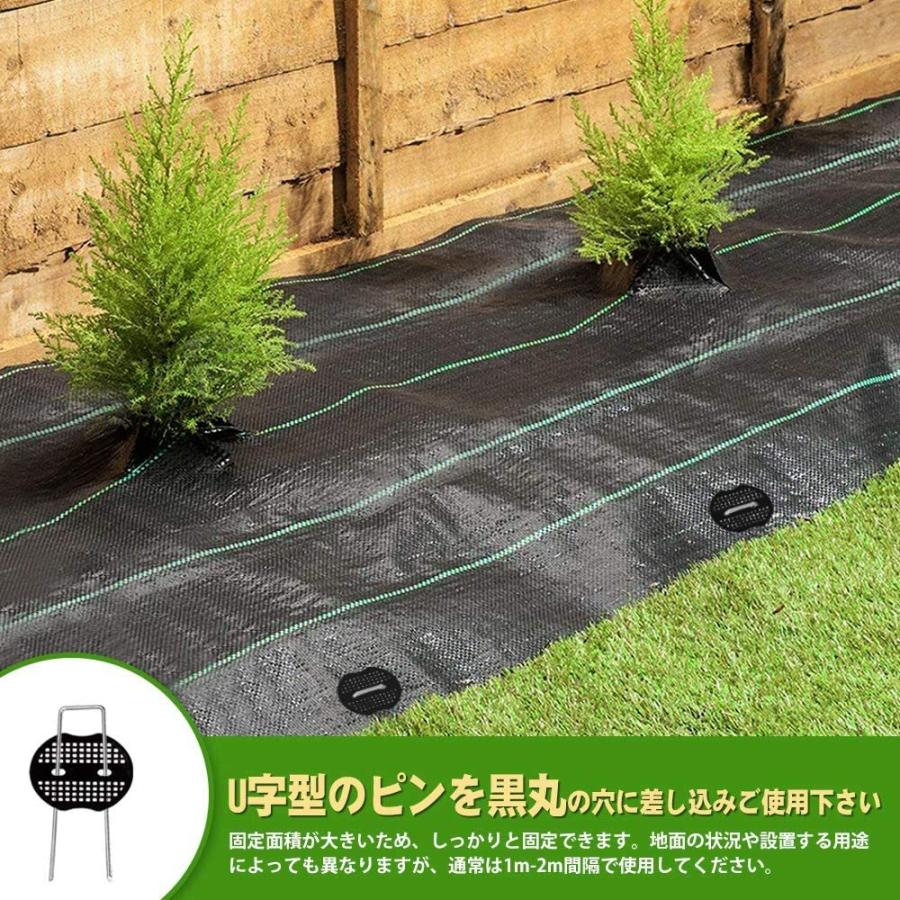 定番スタイル 防草シート 雑草防止シート 1x10m 除草シート 人工芝 雑草 芝生 Diy 草 庭 雑草シート ロール 砂利 雑草駆除 園芸 家庭菜園 農業用 Aynaelda Com