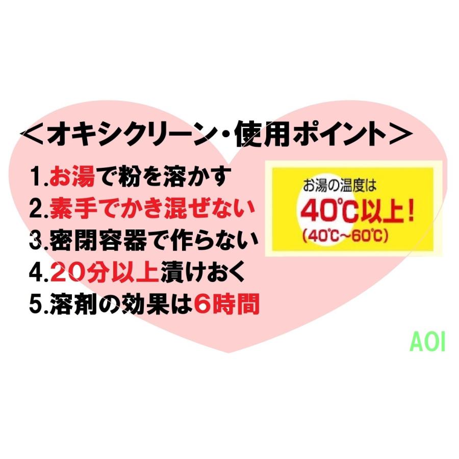 オキシクリーン 360g 漂白剤 アメリカ製 お買い得 コストコ 小分け マルチパーパスクリーナー 送料無料 ポイント消化