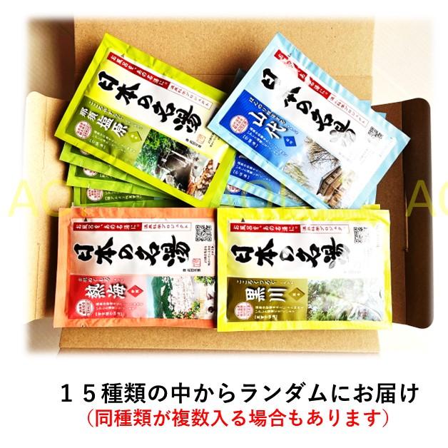 父の日 入浴剤 バスクリン 日本の名湯 14包 温泉 薬用 コストコ 送料無料 ポイント消化 クーポン｜aoi-netshop｜02