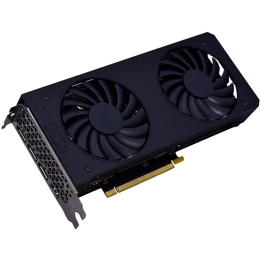 ELSA（エルザ） GeForce RTX 3060 グラフィックスボード S.A.C/L