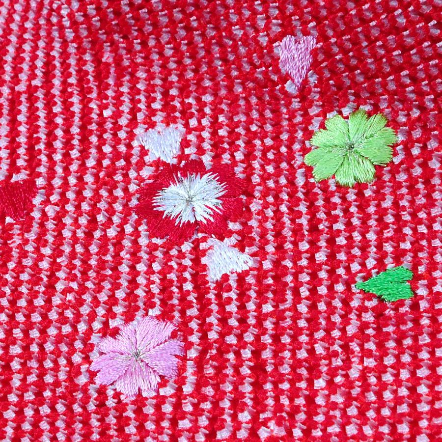 吉兆柄の袋帯です。正絹　 　　　正絹の総絞り赤の帯揚げと正絹赤の帯締めを添えます 吉兆柄の袋帯です。正絹 正絹の総絞り赤の帯揚げと正絹赤の帯締めを