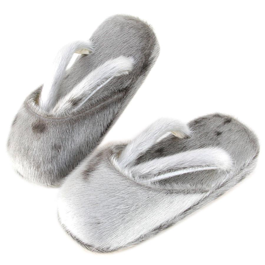 防寒草履 メンズ -20- アザラシ毛皮 M-size : あおい 正直問屋 Yahoo