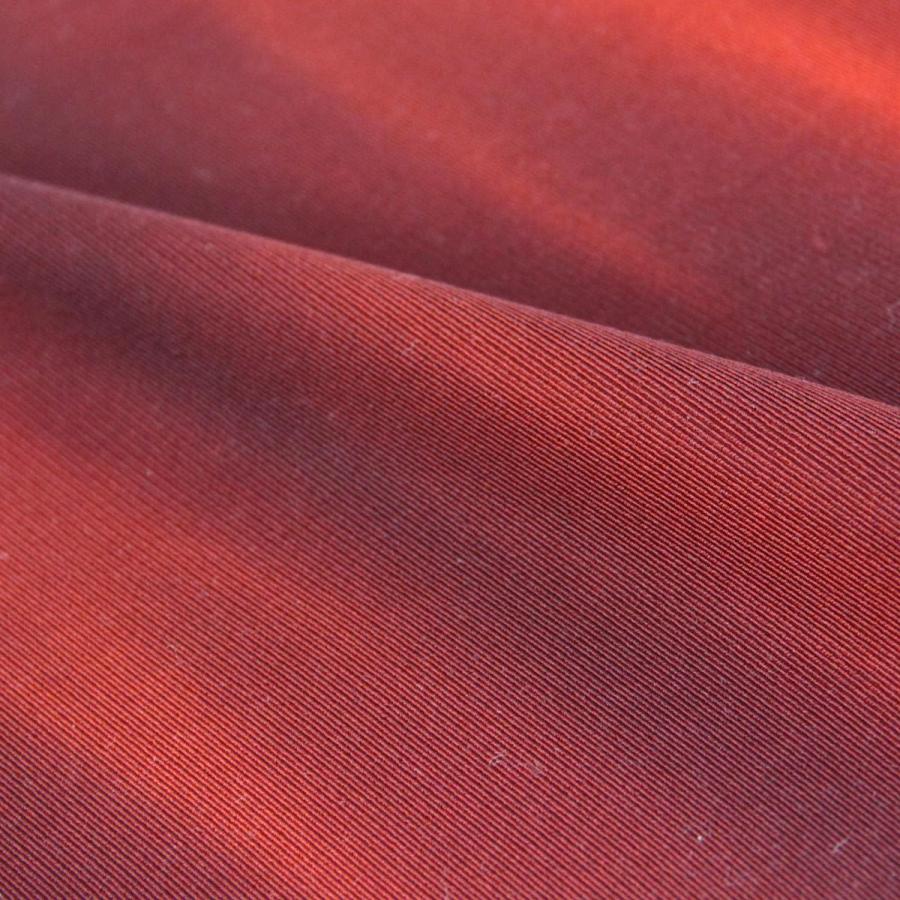輪奈コート 反物 15 輪奈ビロード 総切りビロード ぼかし染 絹100 茜色 G Wct 15 あおい 正直問屋 Yahoo 店 通販 Yahoo ショッピング