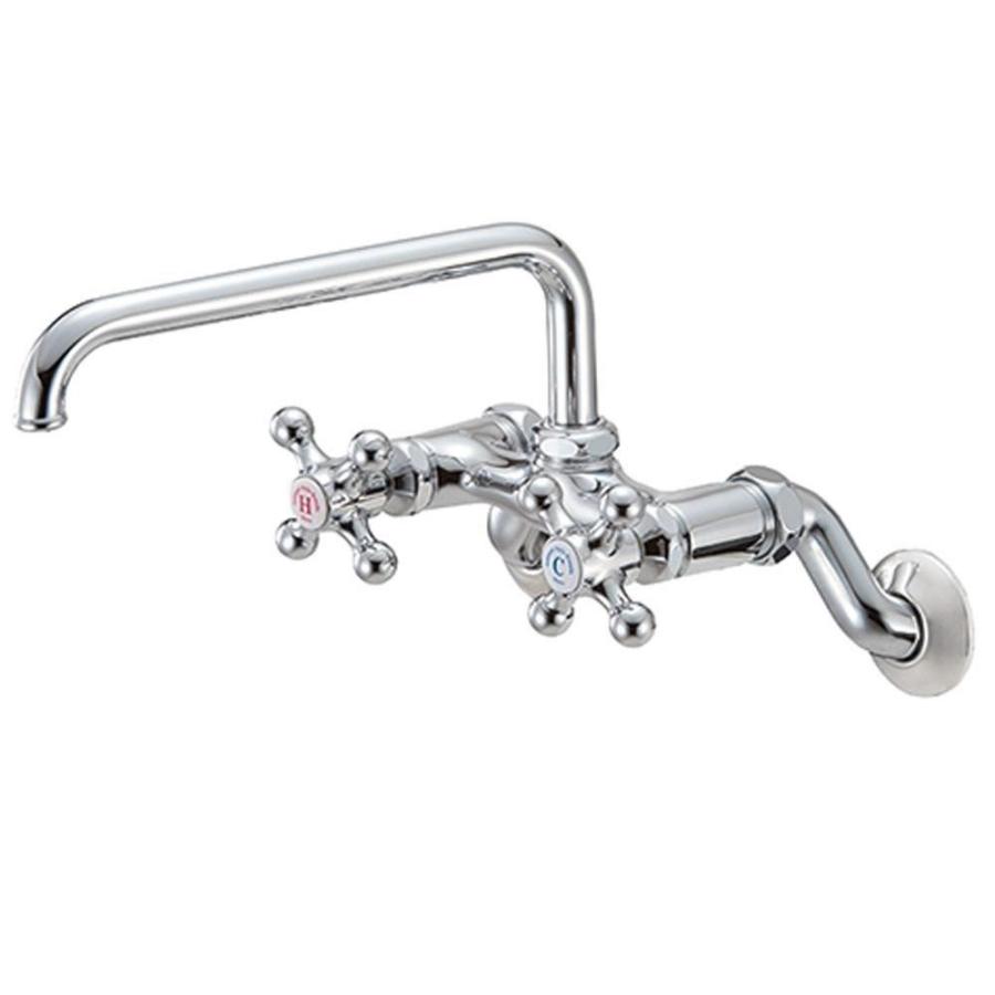 早割クーポン 21年7月下旬入荷分予約受付中 三栄水栓 Sanei ツーバルブ混合栓 K231y 13 流行に Bitcoinbro Frankhawley Com