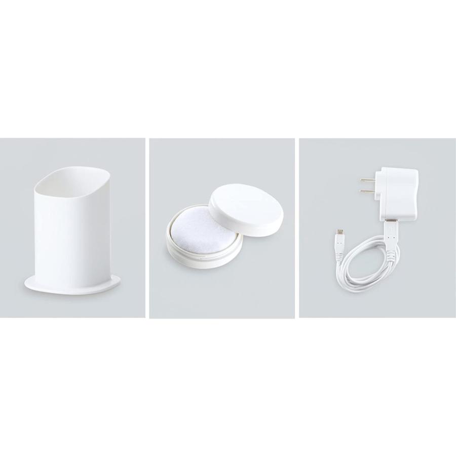 シャープ 超音波ウォッシャー シルバー UW-A1-S 超音波ウォッシャー シルバー UW A1