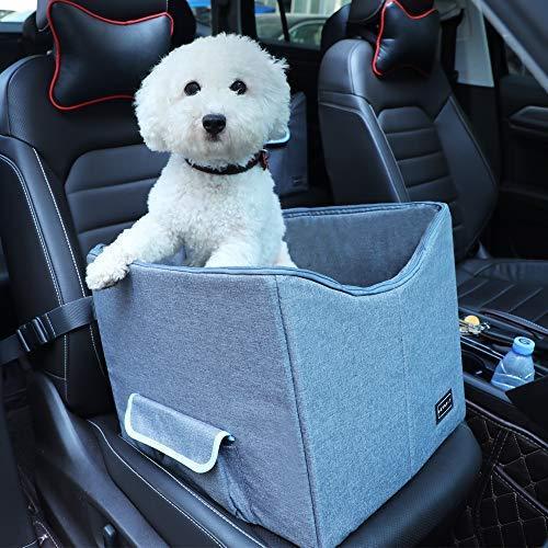 無料長期保証 Petsfit ペットドライブボックス 車用ペットシート 犬 猫用 車載用ソファー 折り畳み式 収納袋付き 飛び出し防止 水洗い可能 春夏秋 限定製作 Atempletonphoto Com
