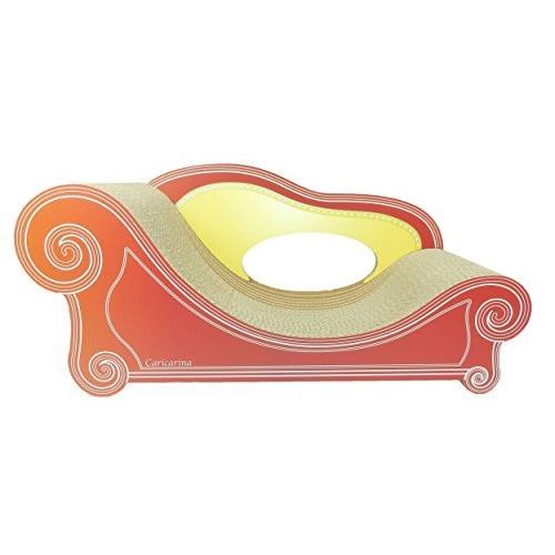 カリカリーナ 爪とぎ ベーシック アンティークレッド スタンダード(10908円)