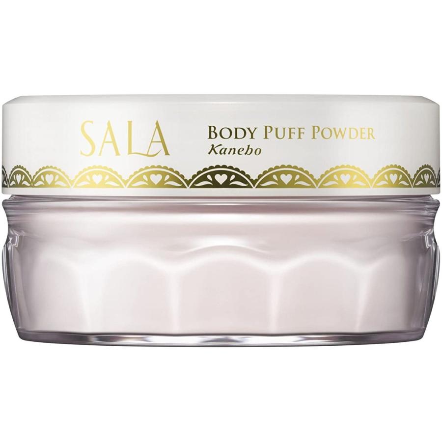 サラ ボディパフパウダー UV サラの香り ボディパフパウダー UV サラの香り