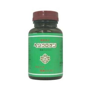 日本葛化学研究所緑の素 ヘリクロゲン 粉末 １２０ｇ ×５個セット