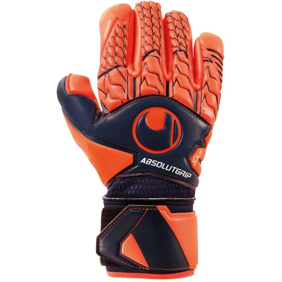早割クーポン ウールシュポルト Uhlsport サッカー Gk キーパーグローブ ネクストレベル アブソルートグリップ フィンガーサラウンド 1011 在庫一掃 Www Doctor Plan Com