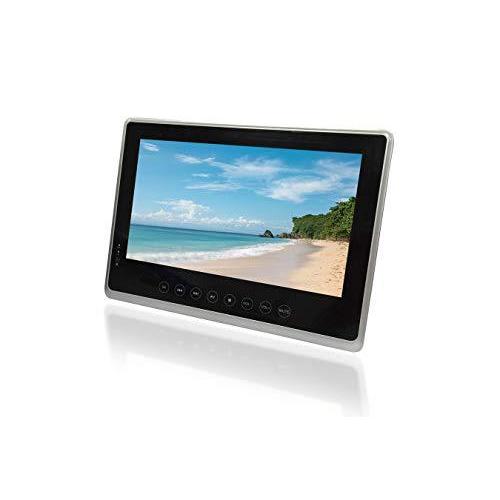 ポータブル Dvd ブルーレイ プレイヤー 再生 防水 車載 屋外 アウトドア お風呂 10インチ 防水ポータブルbd